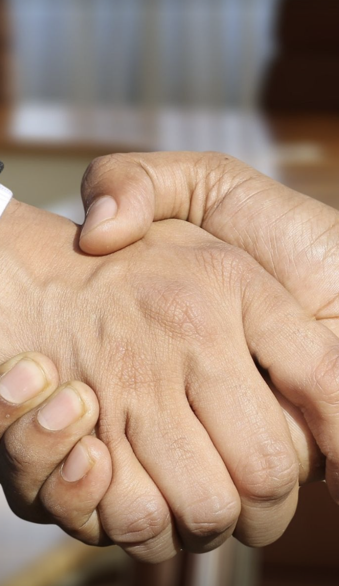 Partner dengan CV. Distraco